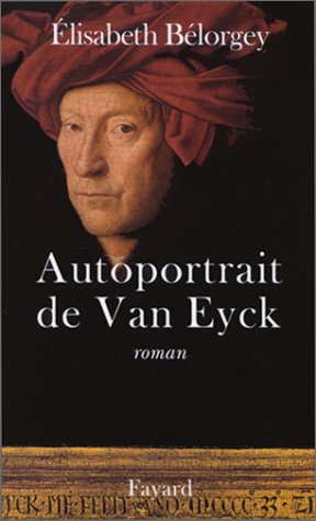 Autoportrait de van eyck