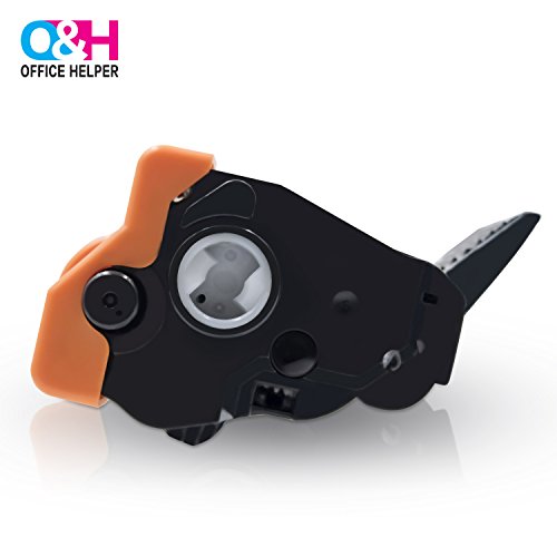 OFFICE HELPER - 1x Negro TN1050 Cartuchos de T  ner  Compatibles con Impresoras Brother DCP-1510 DCP-1612W DCP-1610W DCP-1512 HL-1110 HL-1112 HL-1210W MFC-1910W MFC-1810