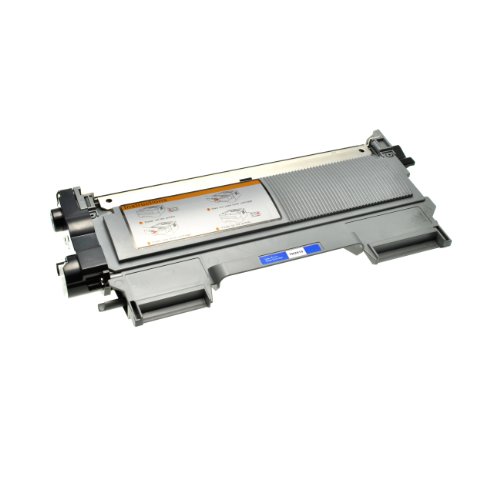 Toner alternativ zu TN-2010 XL DCP-7055 7057 W HL-2130 2132 2140 R W - 6