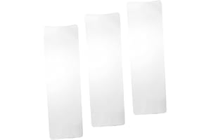 HAPINARY Lot de 3 planches de coloration pour cheveux, pour salon de coiffure, pinceau de coloration pour cheveux, surligneur, pinceau de coloration