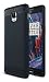 One Plus 3T Case, Golden Sand™ Rugged Armor Case for OnePlus 3T Three - Ultimate Protection from Drops in Slim profile, Durable, Anti Scratch, Perfect Fit, Air Cushion Anti Shock Technology, Flexible Tough TPU Phone Back Cover for One Plus 3 Three [Color - Metallic Blue] with 12 Month Warranty RS.599.00