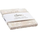 Ottoman jabonera qadratisch Travertino 10 x 10 cm