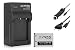 Produktbild Ladegerät + Akku CB-170/NP-170 für Aiptek, Easypix, JAY-tech, Medion, Rollei, Traveller – siehe Liste!