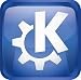 Produktbild PC-Sticker - KDE Logo oxygen
