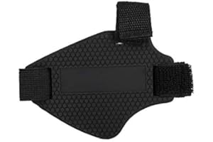 FTORY Coussin de Changement de Vitesse de Moto - Couvre-Bottes de Chaussures de Moto en Caoutchouc Chaussures de Changement de Vitesse en Caoutchouc