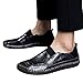 Produktbild RYTEJFES Freizeitschuhe Herren Leichtgewicht Faule Schuhe Cortex Klassiker Business-Schuhe Elegante Mann Strandschuhe Ultra-Light Bequem Arbeitsschuhe