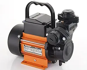 JALGANGA Self Priming Monoset Pump TINY- 0.5HP (Multicolour)