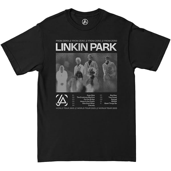 Linkin Park publican la nueva 'Up From The Bottom' y anuncian una