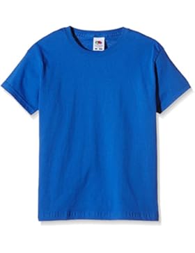 Fruit of the Loom Jungen T-Shirt Ss132b