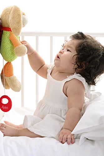 Imagen 2 de Sigikid 48087 - Caja de música con diseño de conejo