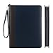Produktbild iPad Mini 4 Premium PU-Leder Flip Hülle Casefirst Leder Handyhülle Brieftasche Book Type PU Leder Lederhülle mit Kartensteckplatz und Standfunktion Stoßfest Ultra Schlag Schutz Leichtgewicht Hülle - iPad Mini 4