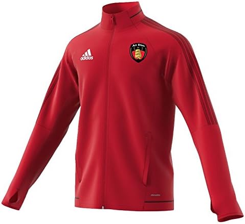 Down GAA Tiro 17 Training Jacket - Adult - Red