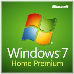 Windows 7 Home Premium Refurbished DVD - 64bit