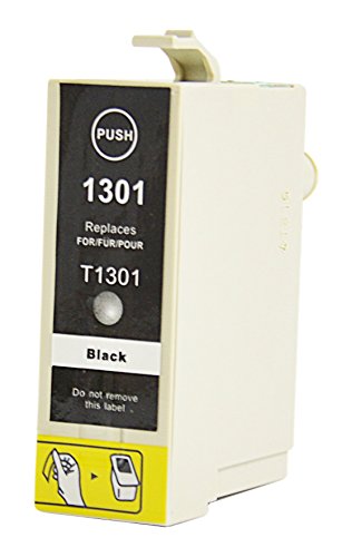 Druckerpatrone Black kompatibel für Epson T1301 - 2