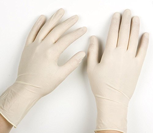 100 ESSENTIAL POWDER FREE ,LATEX FREE EXAMINATION /SURGICAL GLOVES (MEDIUM) 9582