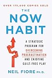 The Now Habit: A Strategic Program for Overcoming Procrastination and Enjoying Guilt-Free Play (English Edition) by
