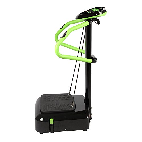 ZAAP TX-5000 Power Vibration Plate - 4