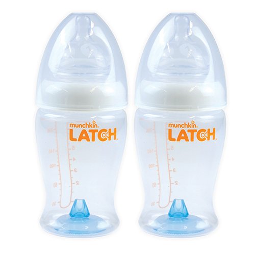Munchkin Latch Bottle (Pack of 2)