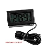 ❤ Modelización de simple, elegante, LCD, paneles de conexiones en línea, resistente a la humedad, fuerte anti interferencias.