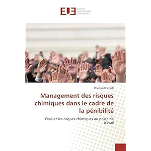 Management des risques chimiques dans le cadre de la pénibilité
