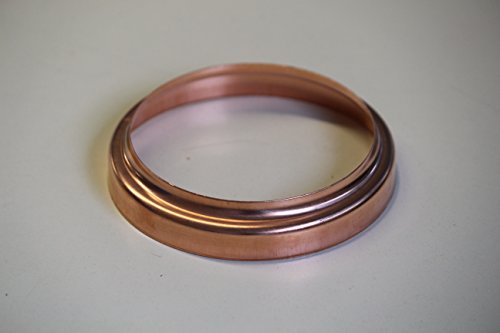 Preisvergleich Produktbild Kupfer Standrohrkappe 100 / 116 mm