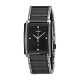 Rado Integral Jubile Herren-Armbanduhr Diamant Armband Keramik Zwei Ton GehÃ¤use + Batterie R20206712