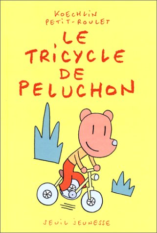 couverture de : Le Tricycle de Peluchon