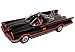 Produktbild batmobile 1966 Tv Serie Batmann Schwarz 1/18 Mattel Hot Wheels Modellauto Modell Auto