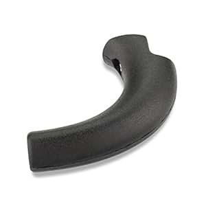 Alessi 9090/1 - Caffettiera Espresso Di Design, Corpo In Alluminio, Manico E Pomolo In Resina