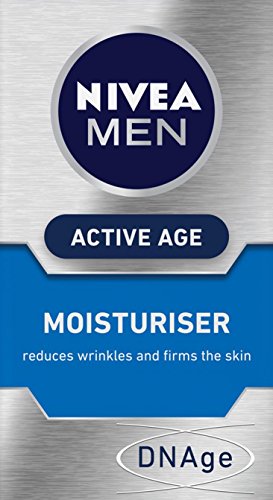 Preisvergleich Produktbild NIVEA FOR MEN DNAge Feuchtigkeitscreme 50ml [Körperpflege]