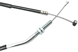 ITALYRACING Câble d'embrayage pour Honda XL 650 V Transalp 2000-07 Clutch Cable 22870-MCB-610
