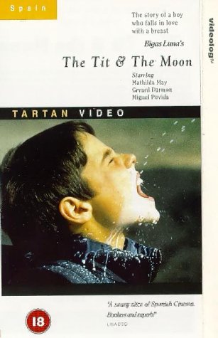 Preisvergleich Produktbild The Tit And The Moon [UK IMPORT]