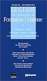 Le guide des organismes de formation continue