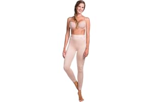 LIPOELASTIC® TB Compression Leggings - Closed Crotch