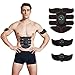 Produktbild Chaudedoux Bauchmuskelstimulator, Muskelstimulator EMS Bauchgurt Arm ABS Elektrostimulation Muskeltrainer Massage Body Gym Workout Fitness f¨¹r Bauch Arm