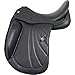 Produktbild KenTaur Dressursattel Ithaka AP | Farbe: schwarz | Größe: 17,0