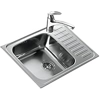 Suchergebnis auf Amazon.de für: spüle mit unterschrank: Baumarkt