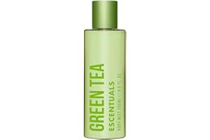 Escentuals Green Tea Brume Corporelle Parfumée Pour Femme, 250ml