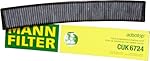 Mann+Hummel CUK6724 Filtre à air cabine