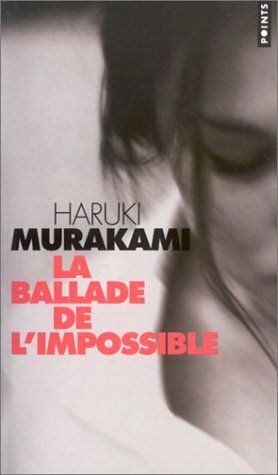 couverture de : La ballade de l'impossible