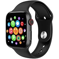 G63L Smart Watch with Body Temperature-oxygen level-heart rate-Blood  pressure-Massages \u0026 Calls Compatible with Android and iOS Black Color: Buy  Online at Best Price in Egypt - Souq is now Amazon.eg