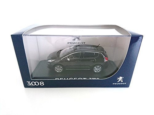 Preisvergleich Produktbild peugeot 3008 Programm 2013 1 / 43 Norev REF: 473846