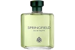 Springfield, Agua de colonia para hombres - 100 ml.