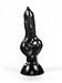 Produktbild Animal Dildo "Hyäne" ca.26x5,1cm schwarz Realistische Nachbildung