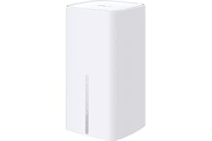 ‎TP-LINK TP-Link VX800v Wi-Fi 6 VDSL Modem Router, VDSL2 35b 350 Mbit/s, G.Fast, 2.5G WAN + USB 3.0, AX6000 WLAN, bis zu 6 DECT-Mobilteile, unterstützt Telekom, O2, 1&1, Nicht Vodafone, nur für Deutschland