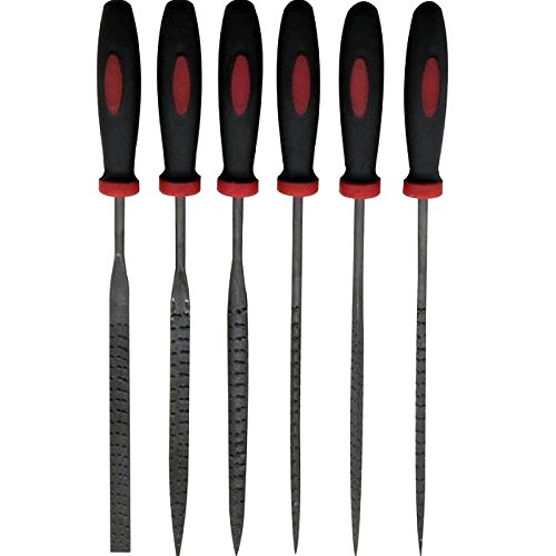 Donau Mini Holzraspel Set 6-tlg M57 170 mm - 2