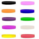 silikon armband Umfang 200mm Breite 12mm 1,5mm Dicke