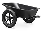 Remolque para los coches de pedales BERG Buddy (3 a 8 años) y BERG Rally (4 a 12 años)
