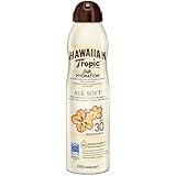 Hawaiian Tropic Bruma Solar Silk Hydration Air Soft SPF 30 - 177 ml