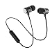 Produktbild RQINW Bluetooth-Headset, kabelloses Headset (AptX-Stereo, magnetisches Aluminiumdesign, CVC 6.0-Rauschunterdrückungsmikrofon) Bluetooth V4.1